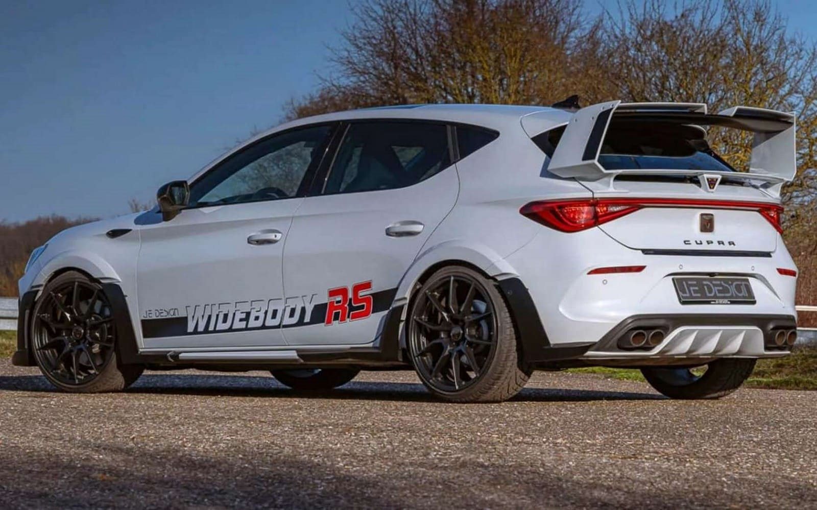 2024 - CUPRA LEÓN BY JE DESIGN, foto 8