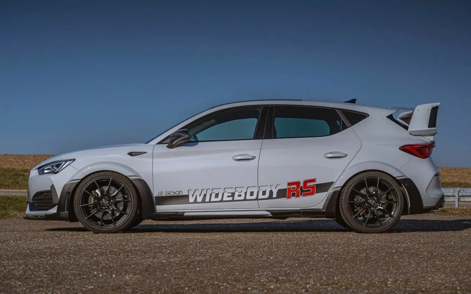2024 - CUPRA LEÓN BY JE DESIGN, foto 9