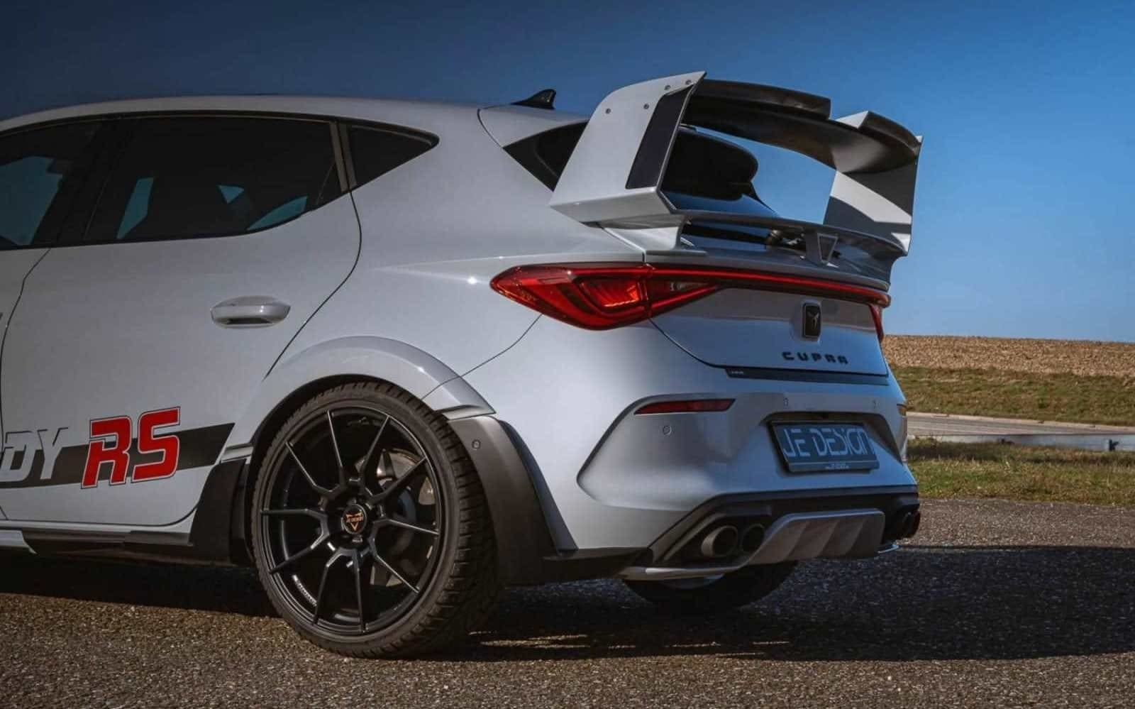 2024 - CUPRA LEÓN BY JE DESIGN, foto 19