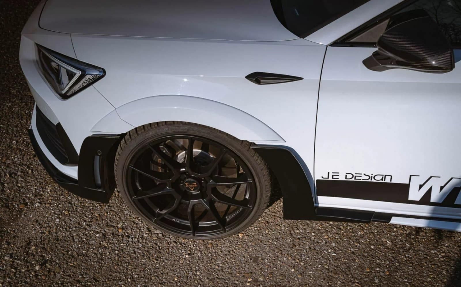 CUPRA LEÓN BY JE DESIGN, foto 21