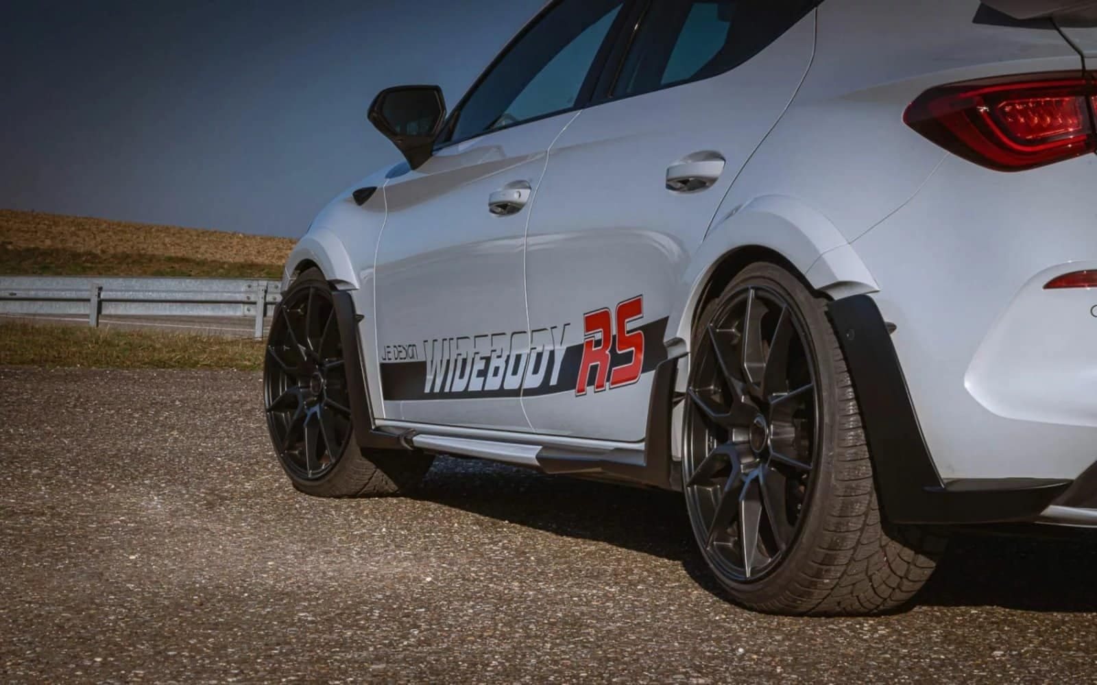 2024 - CUPRA LEÓN BY JE DESIGN, foto 22