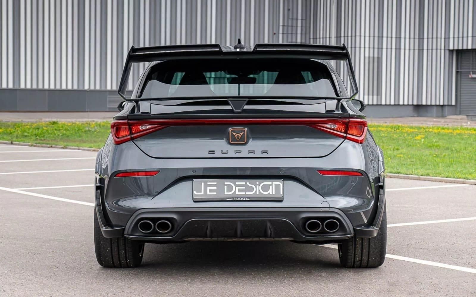 2024 - CUPRA LEÓN BY JE DESIGN, foto 27