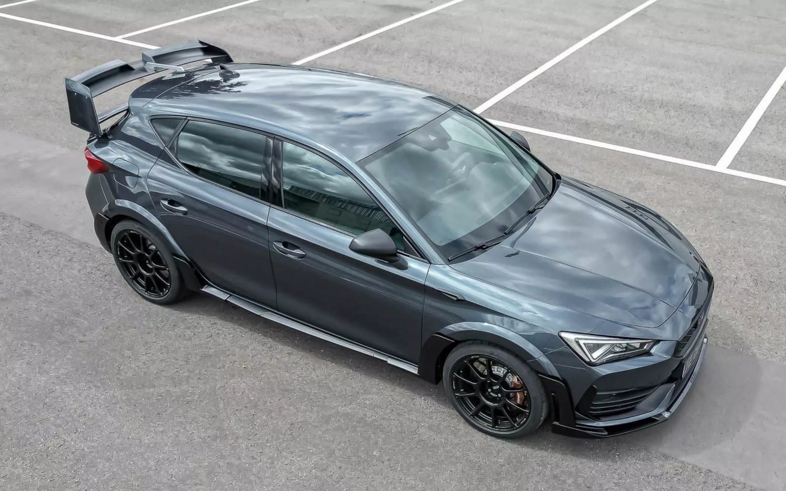 CUPRA LEÓN BY JE DESIGN, foto 28