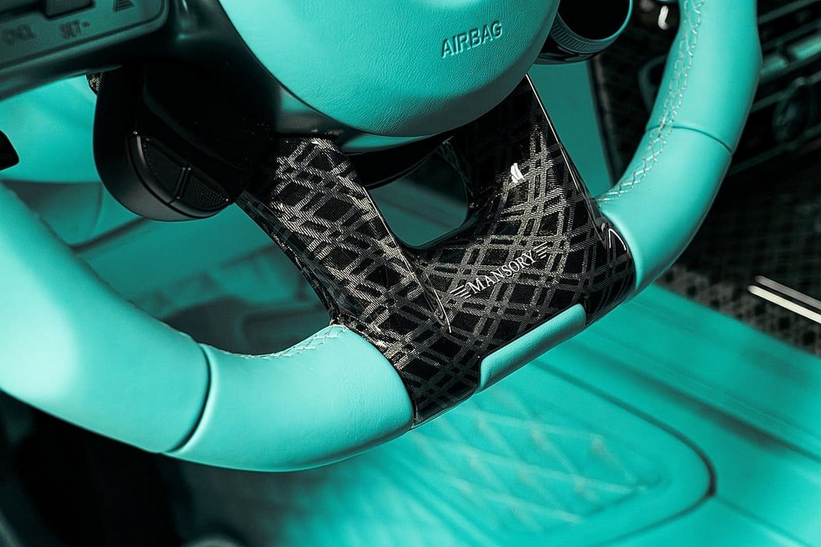 2024 - MERCEDES-AMG G 63 GRONOS 6X6 BY MANSORY, foto 7