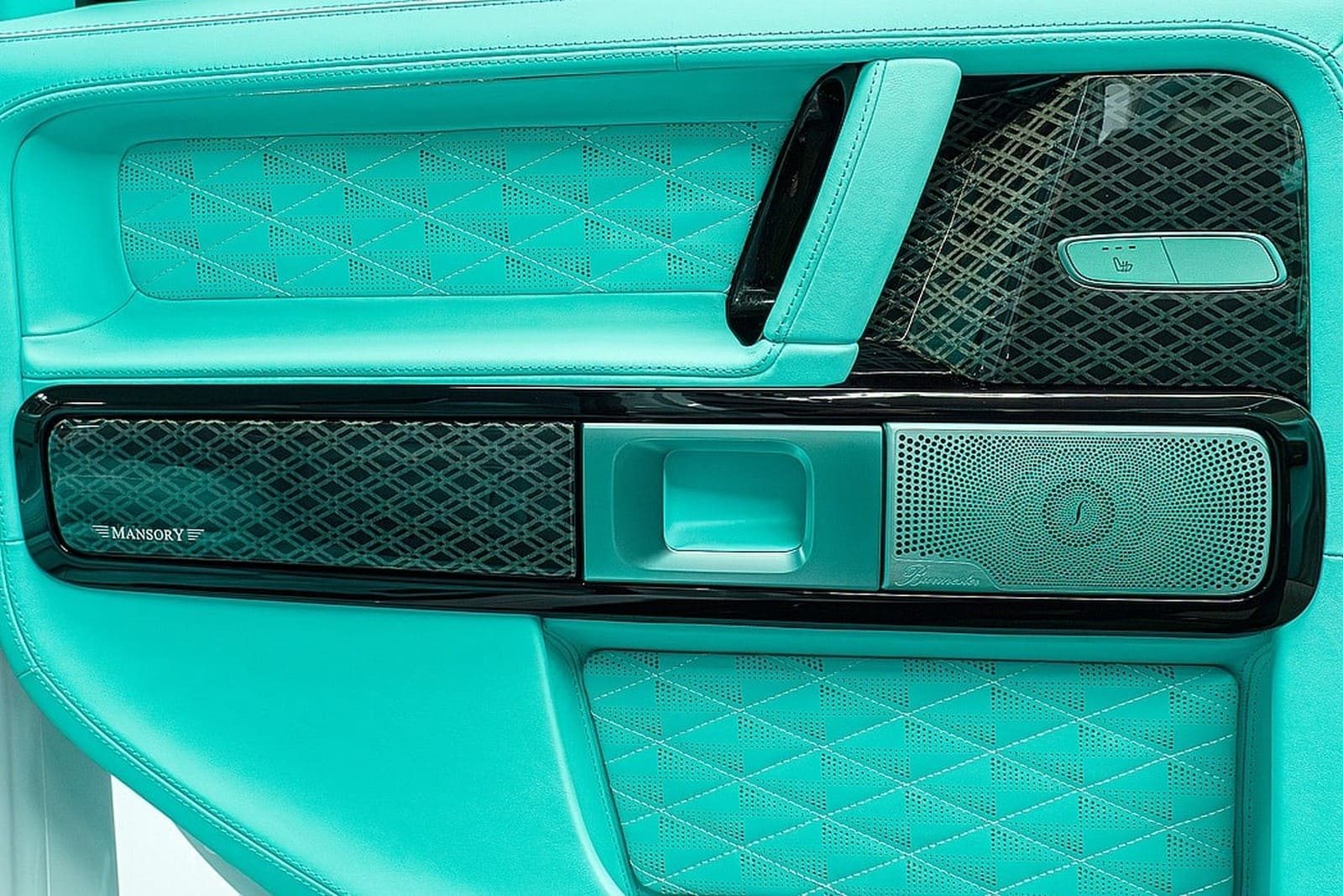 2024 - MERCEDES-AMG G 63 GRONOS 6X6 BY MANSORY, foto 9