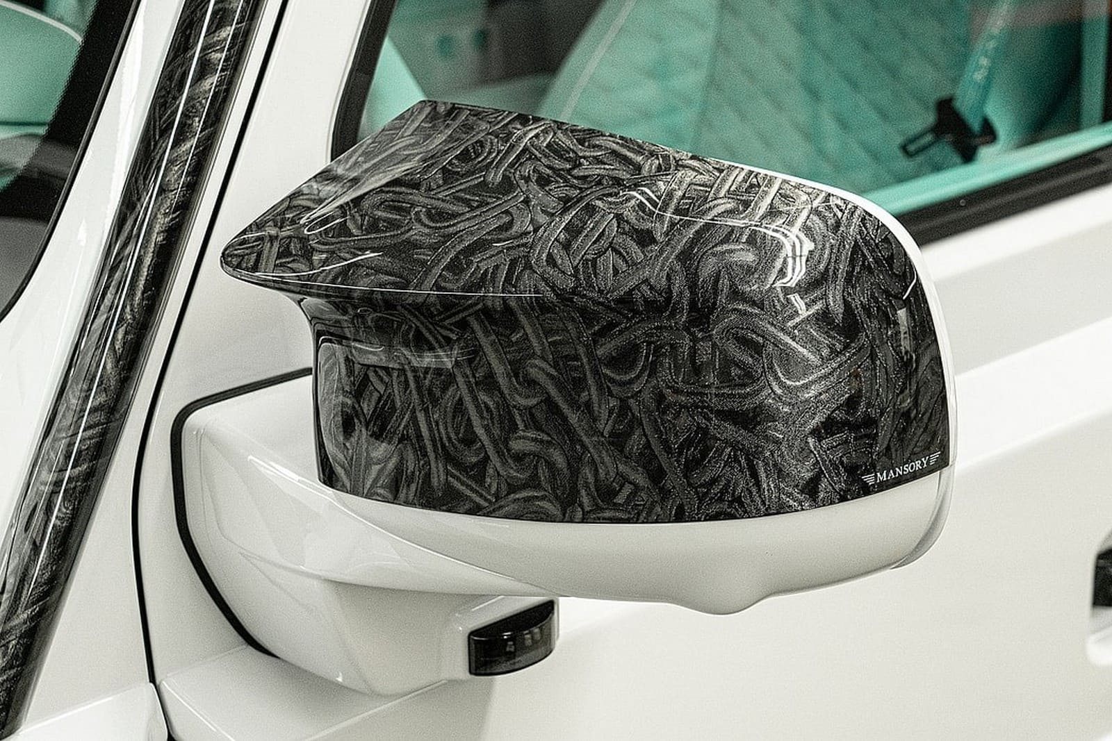 2024 - MERCEDES-AMG G 63 GRONOS 6X6 BY MANSORY, foto 11