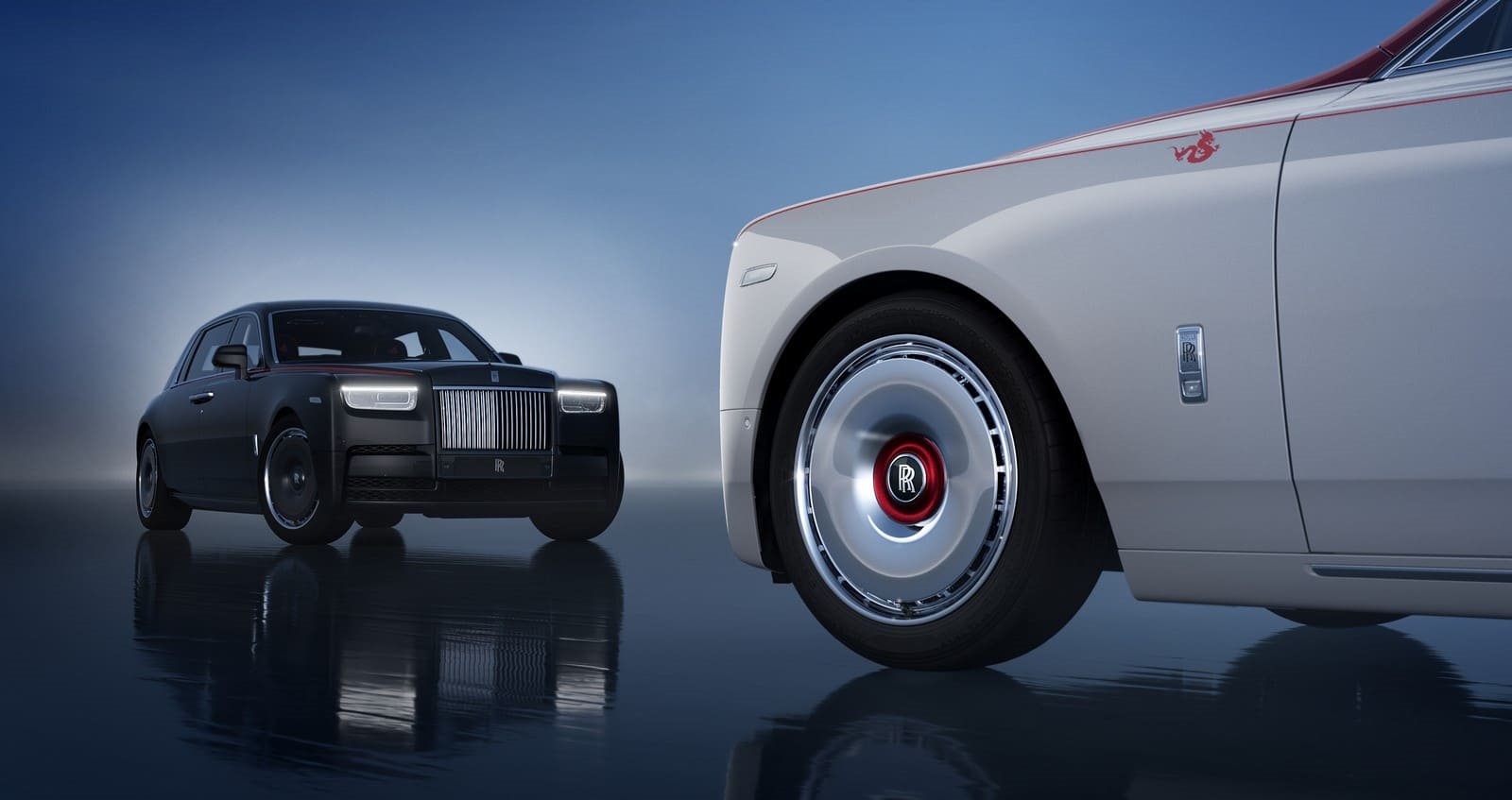 ROLLS-ROYCE ‘YEAR OF THE DRAGON’ EDITIONS, foto 4