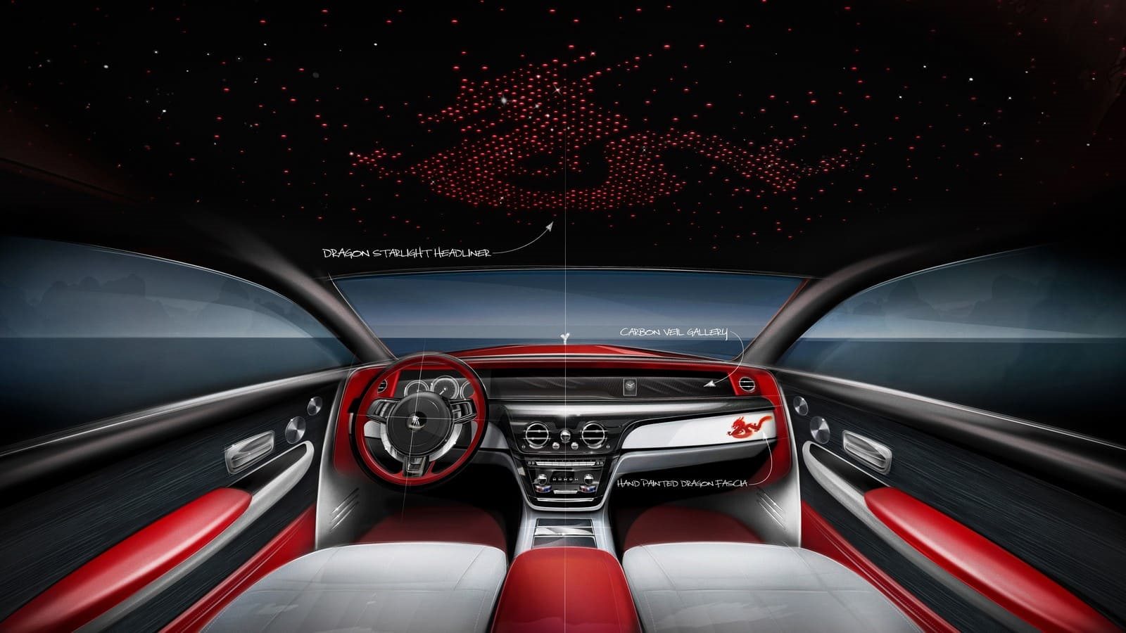 ROLLS-ROYCE ‘YEAR OF THE DRAGON’ EDITIONS, foto 5