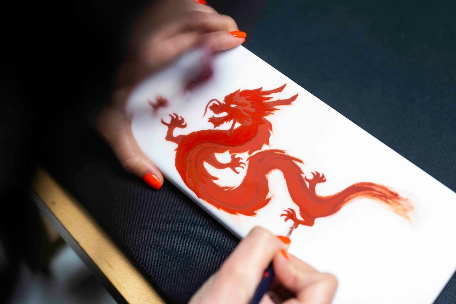 ROLLS-ROYCE ‘YEAR OF THE DRAGON’ EDITIONS, foto 11