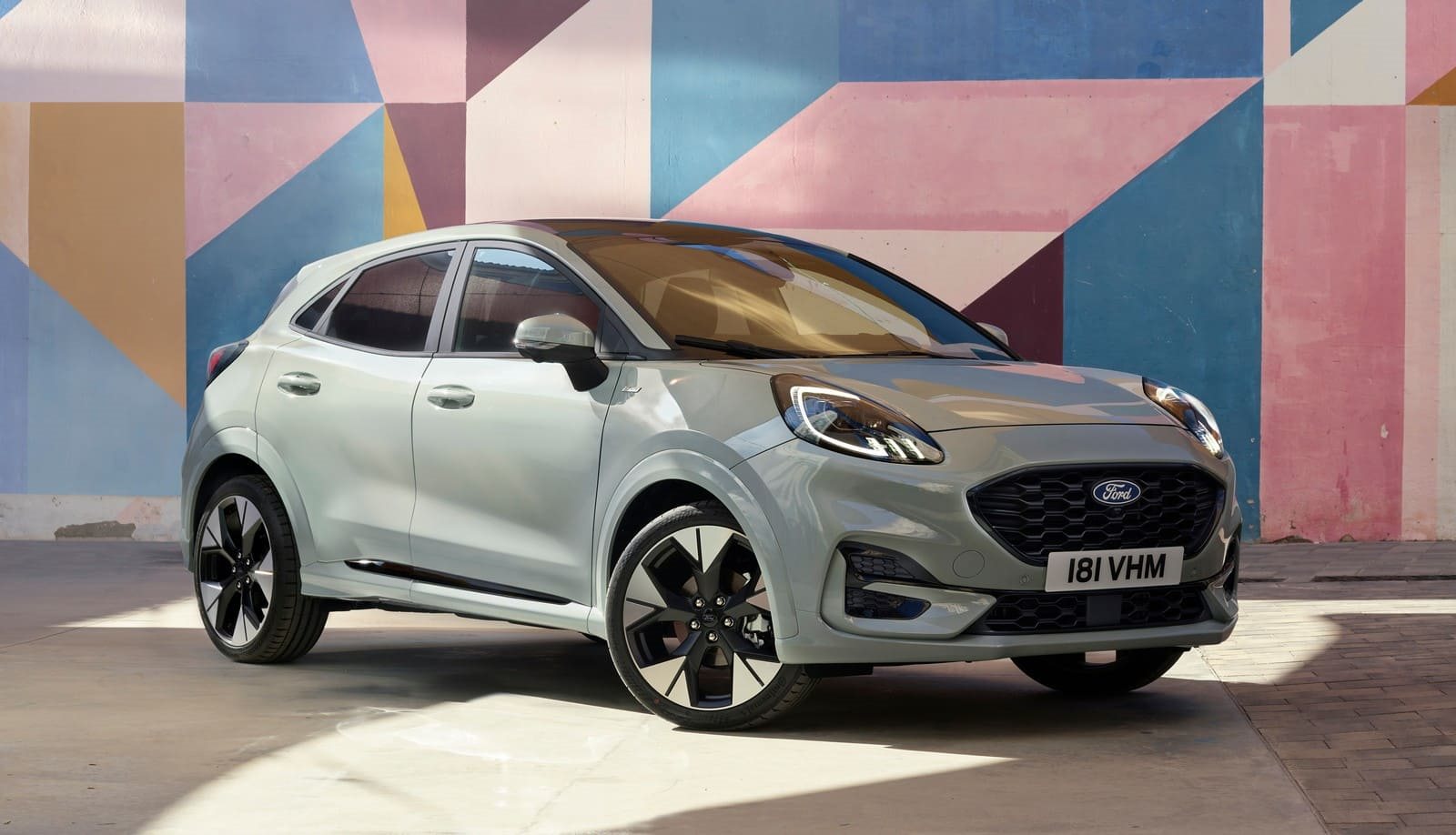 2025 - FORD PUMA, foto 1