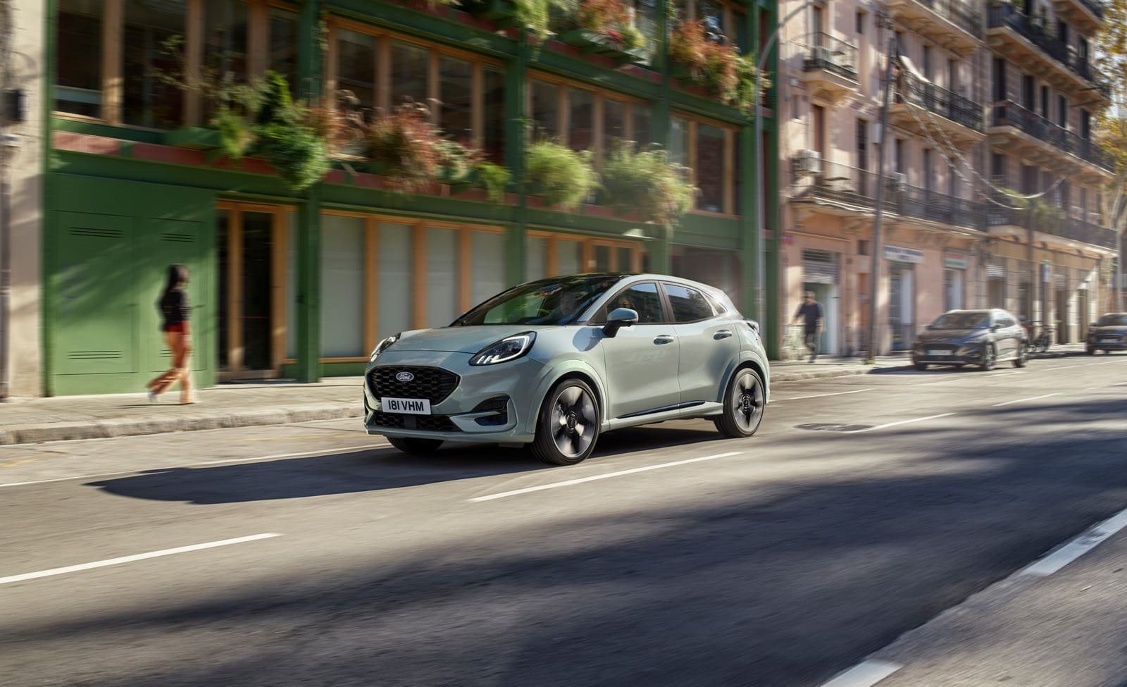 2025 - FORD PUMA, foto 2