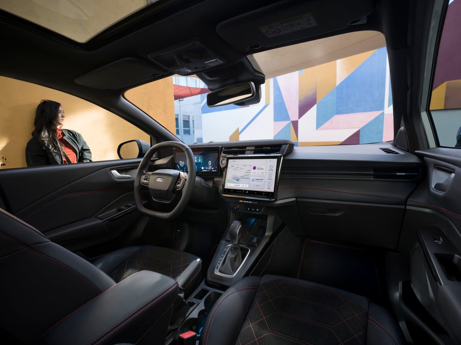 2025 - FORD PUMA, foto 17