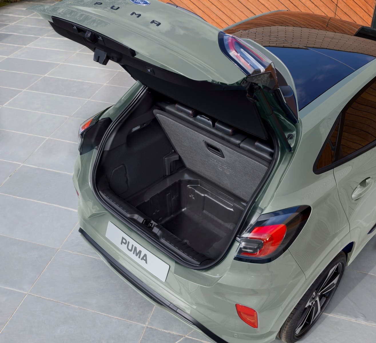 2025 - FORD PUMA, foto 20