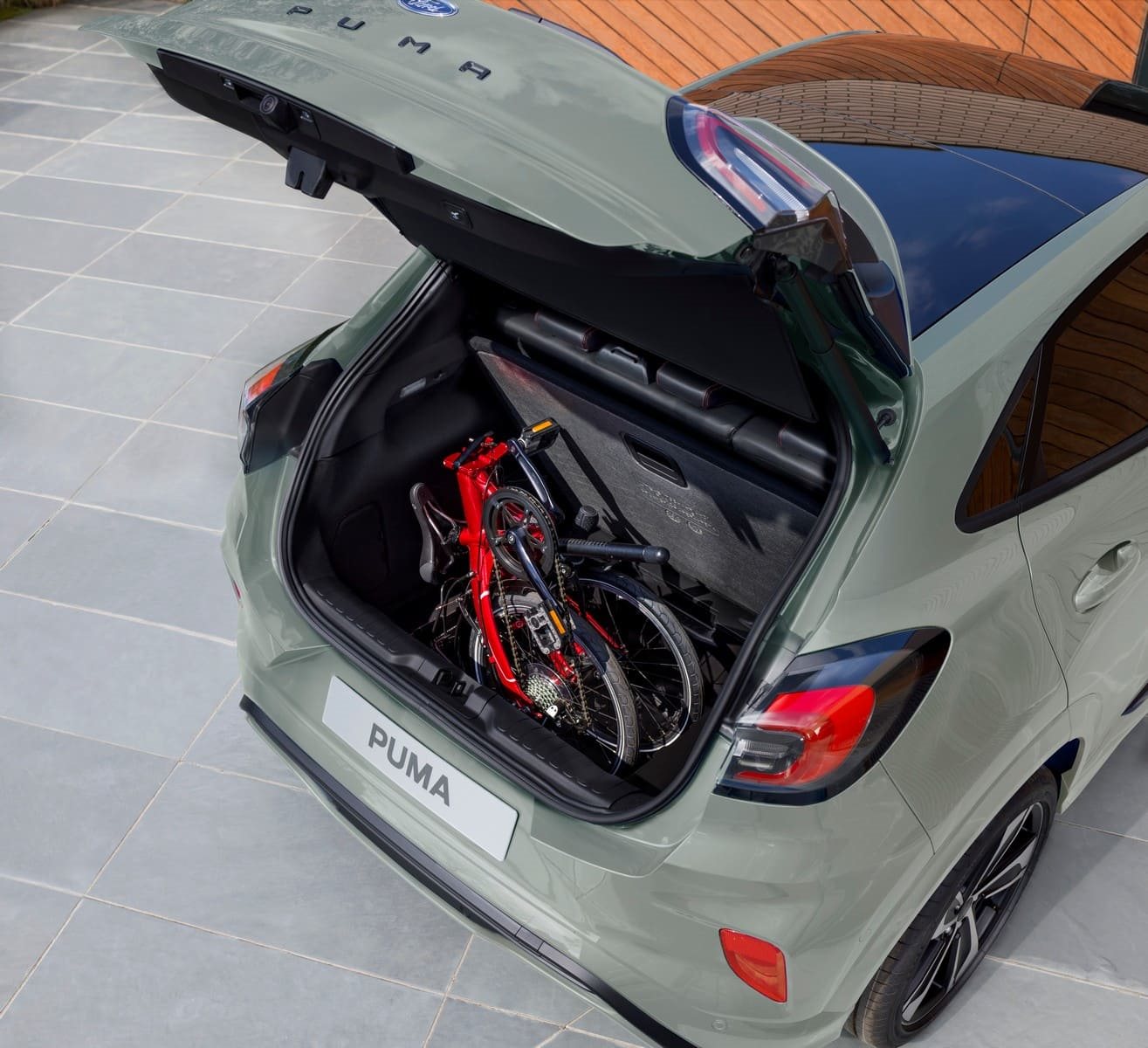 2025 - FORD PUMA, foto 21