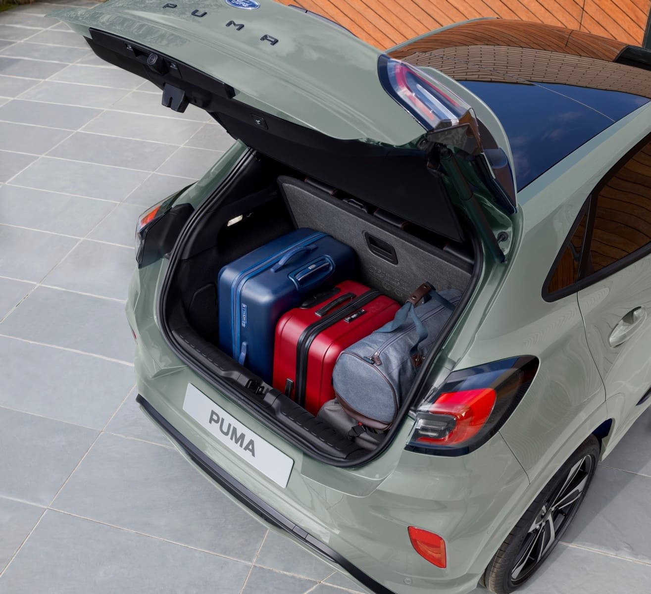 2025 - FORD PUMA, foto 22