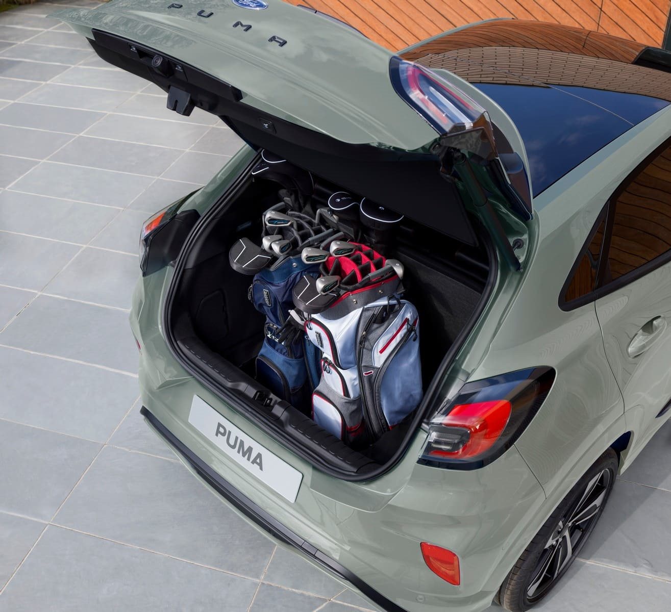 2025 - FORD PUMA, foto 23