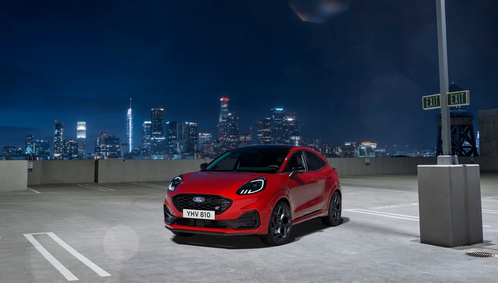 2025 - FORD PUMA, foto 24