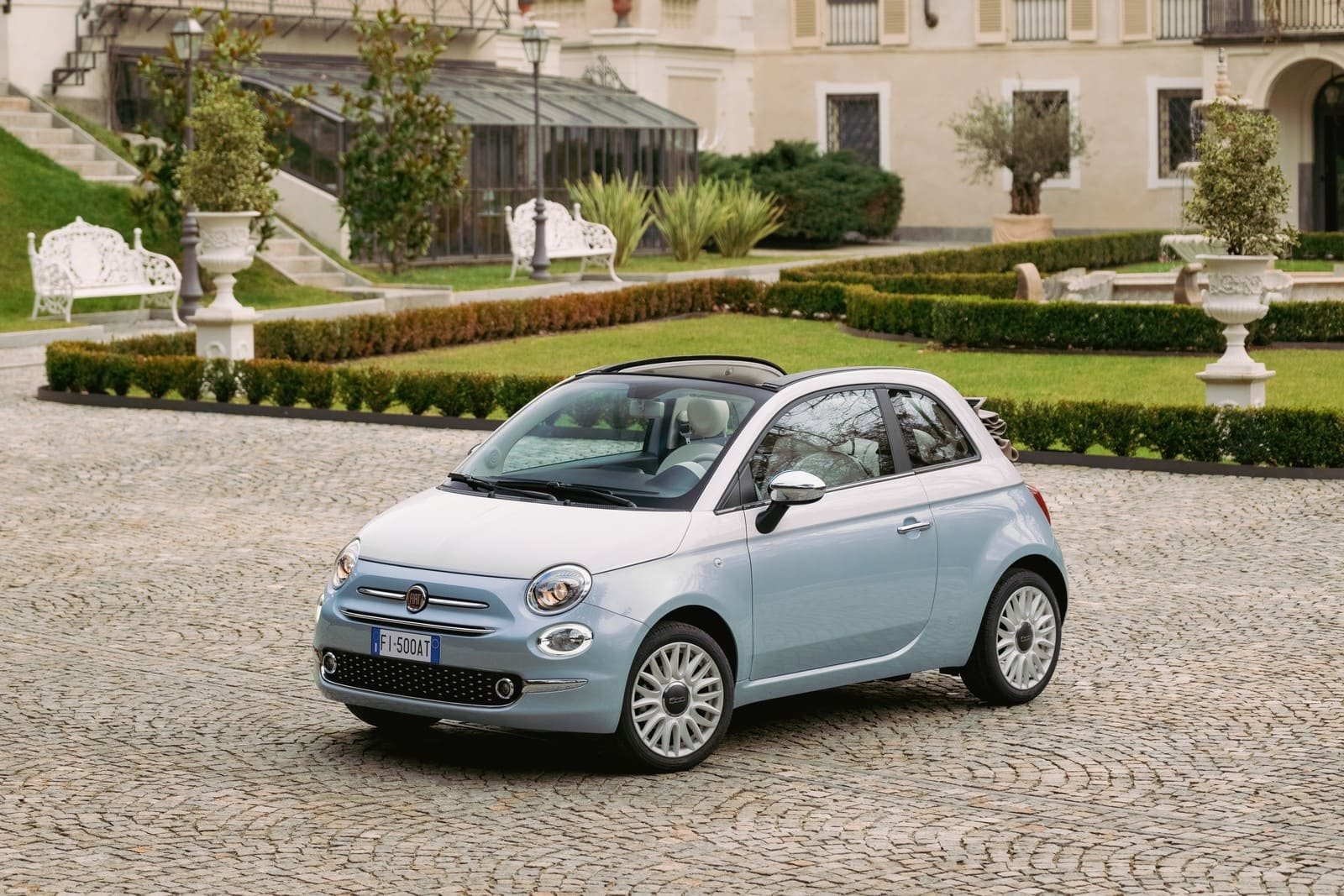 2024 - FIAT 500 ‘COLLEZIONE 1957’, foto 1