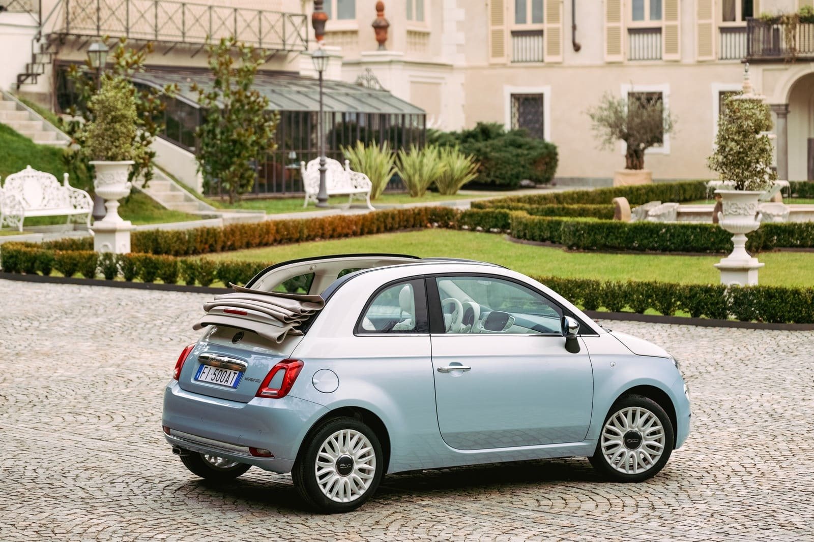 2024 - FIAT 500 ‘COLLEZIONE 1957’, foto 3
