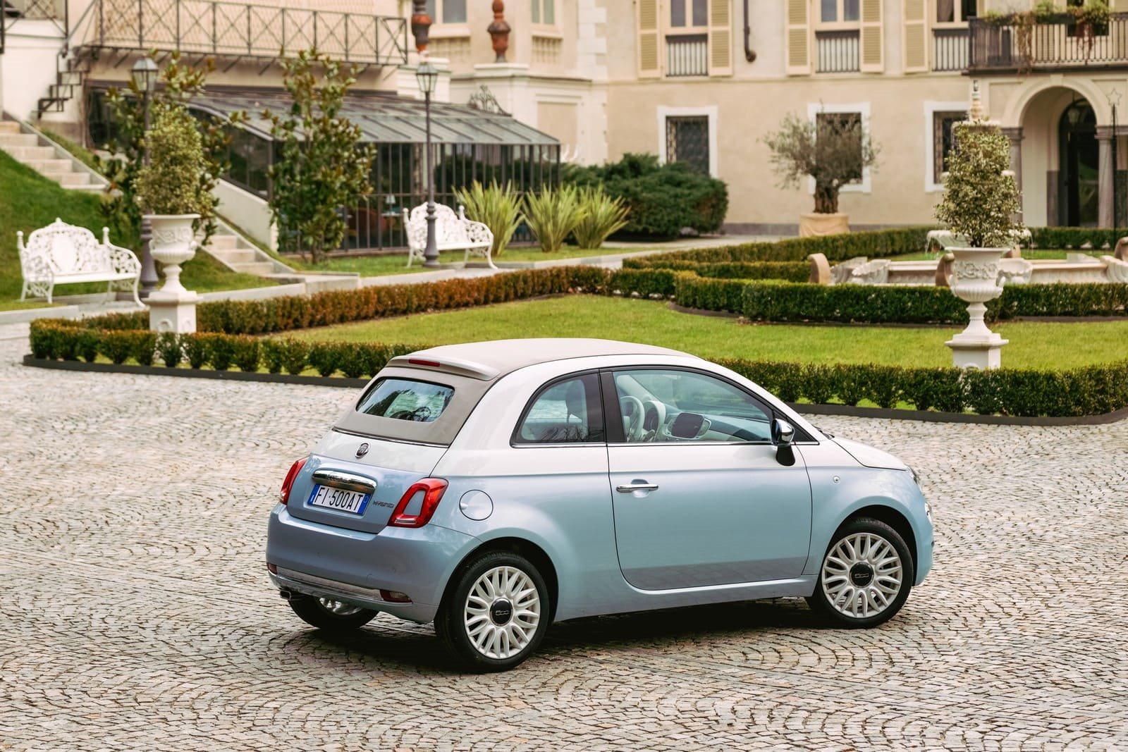 2024 - FIAT 500 ‘COLLEZIONE 1957’, foto 4