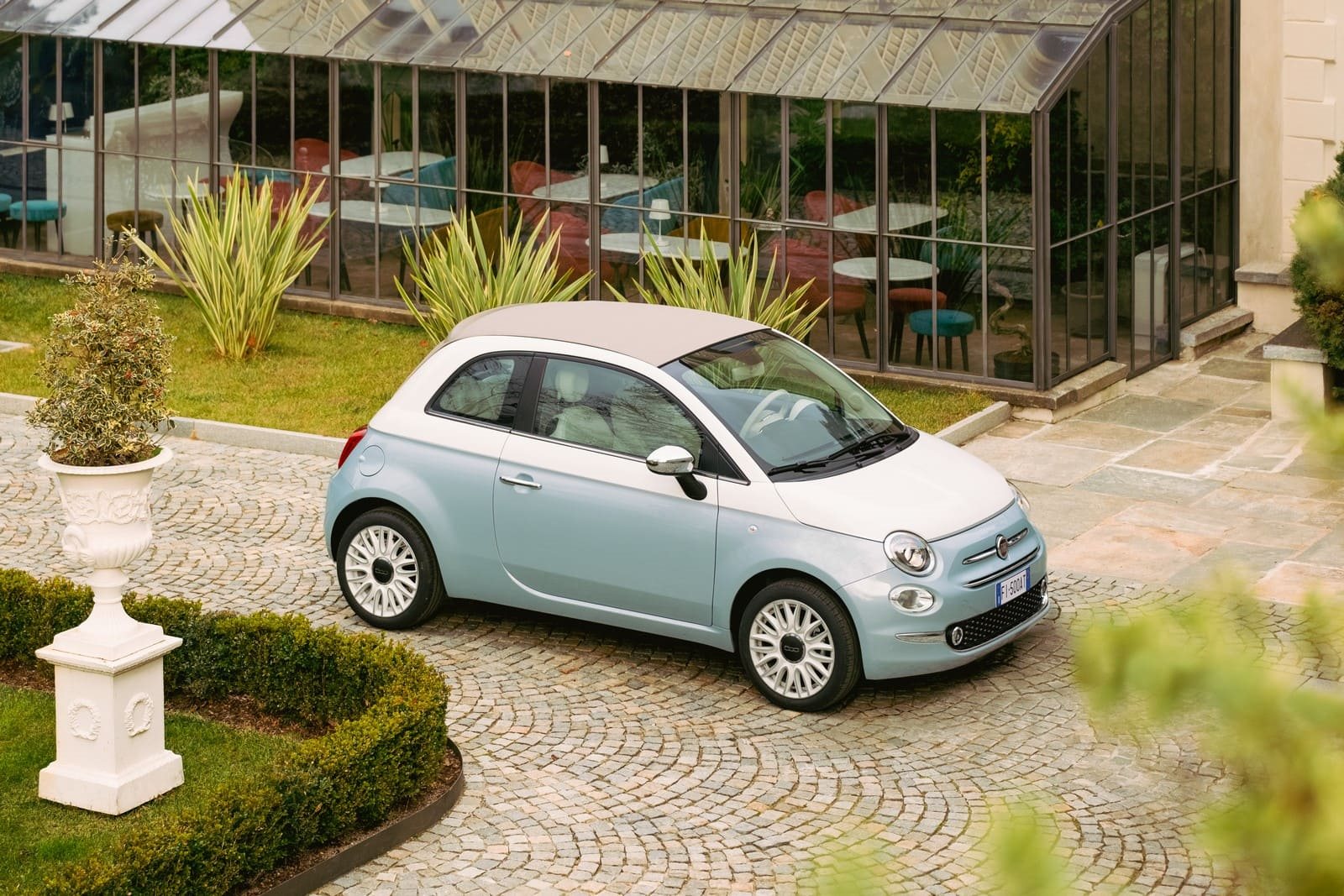 2024 - FIAT 500 ‘COLLEZIONE 1957’, foto 5