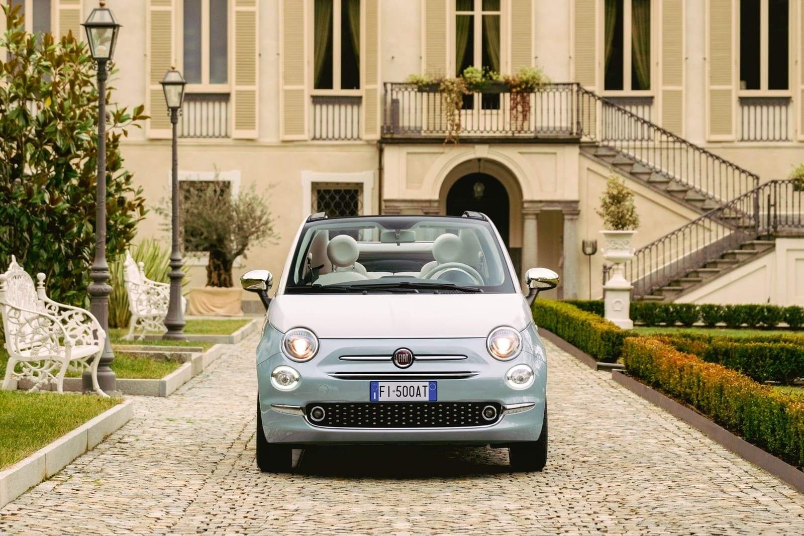 2024 - FIAT 500 ‘COLLEZIONE 1957’, foto 9