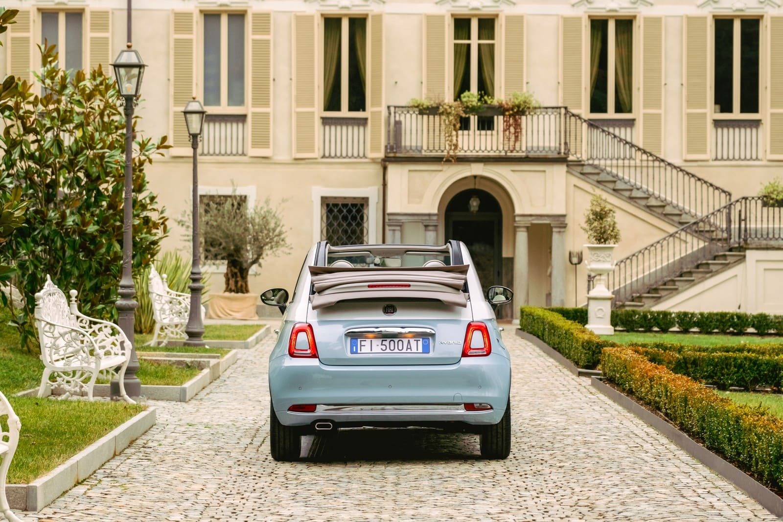 2024 - FIAT 500 ‘COLLEZIONE 1957’, foto 10