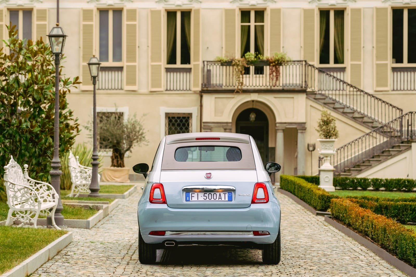2024 - FIAT 500 ‘COLLEZIONE 1957’, foto 11