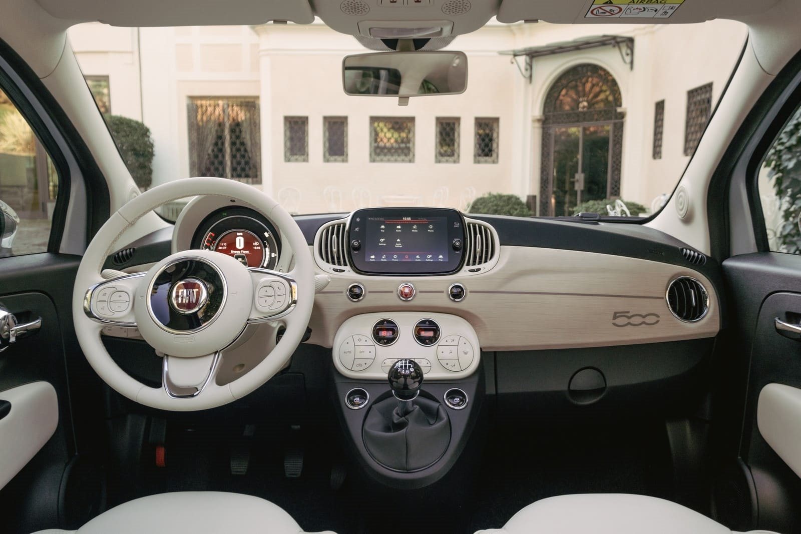 2024 - FIAT 500 ‘COLLEZIONE 1957’, foto 18