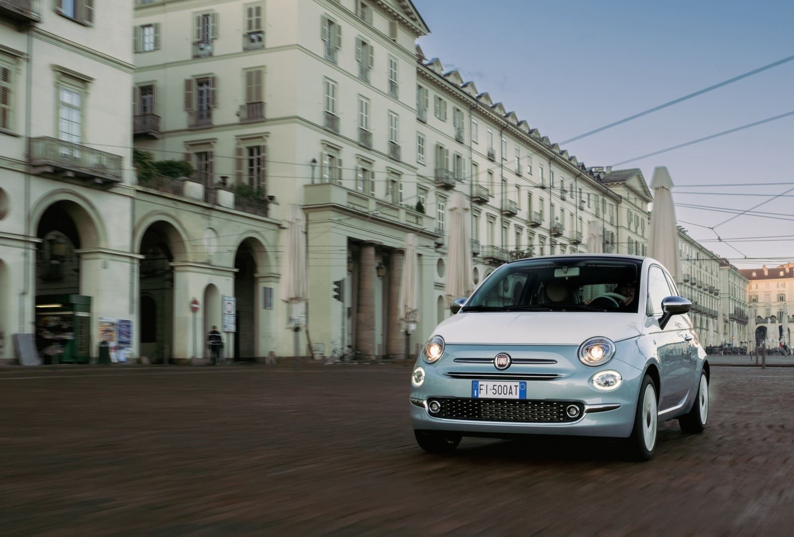 2024 - FIAT 500 ‘COLLEZIONE 1957’, foto 20