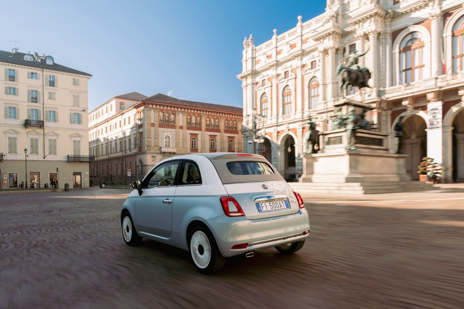 2024 - FIAT 500 ‘COLLEZIONE 1957’, foto 22