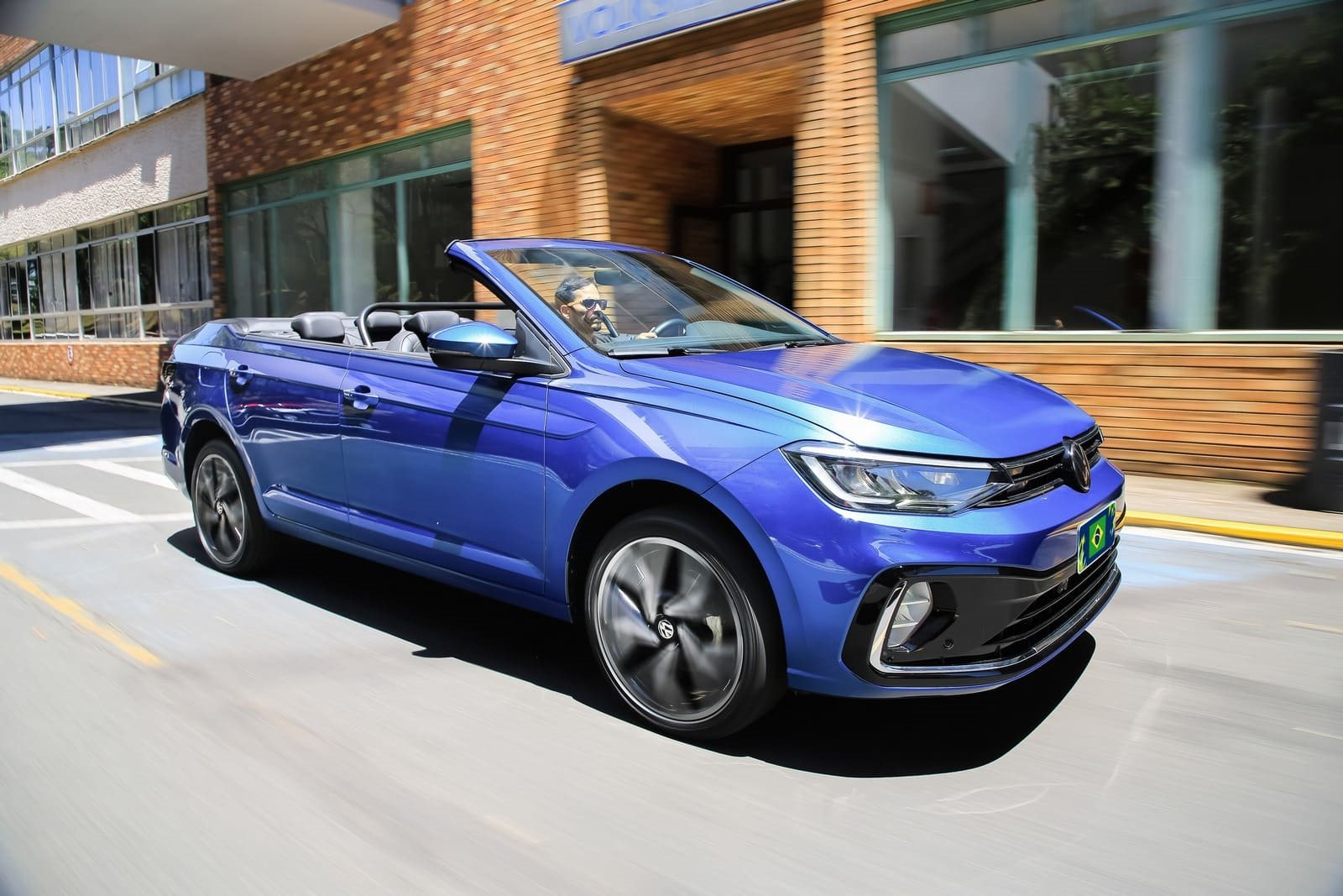 VOLKSWAGEN VIRTUS CABRIO CONCEPT, foto 1