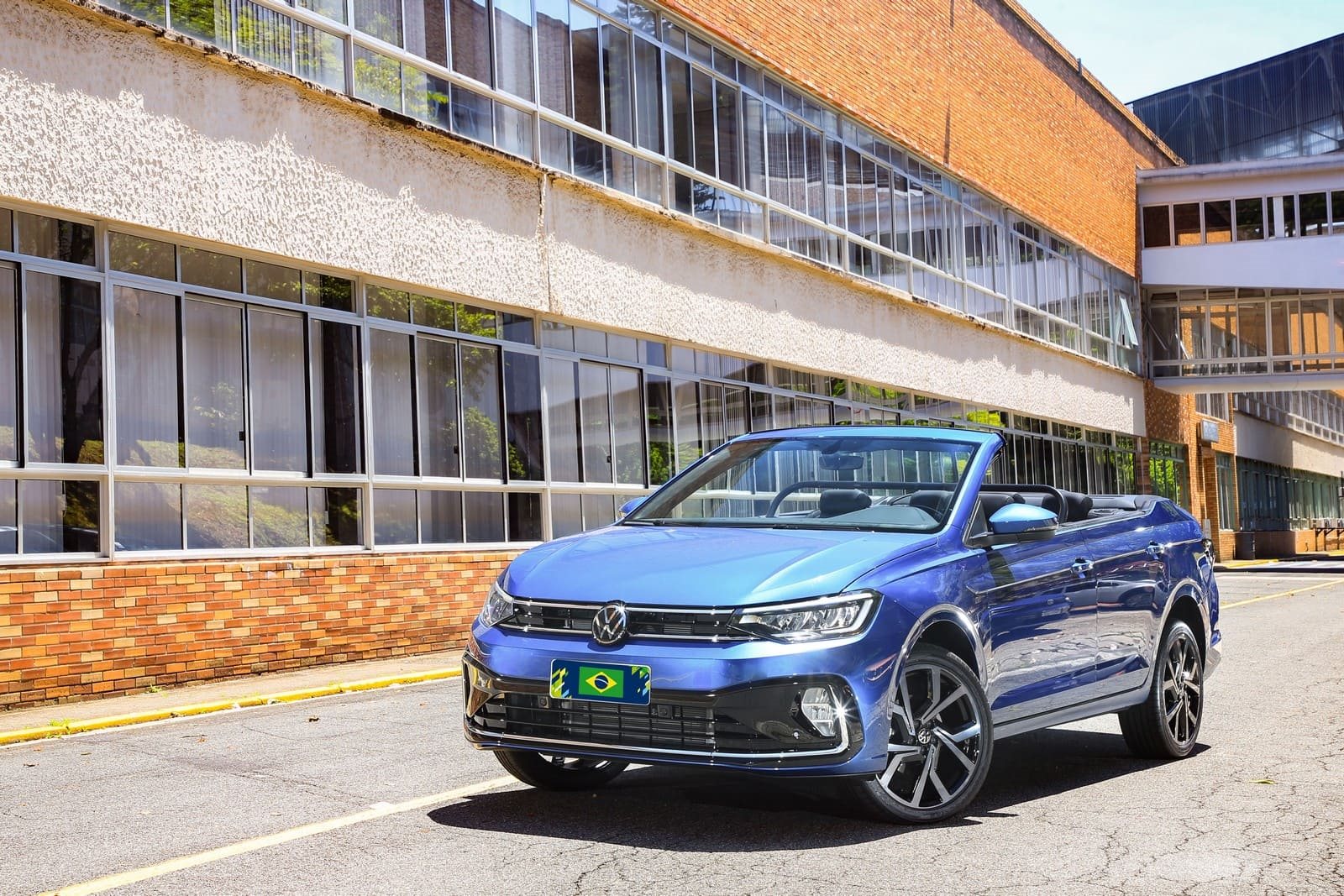 VOLKSWAGEN VIRTUS CABRIO CONCEPT, foto 3