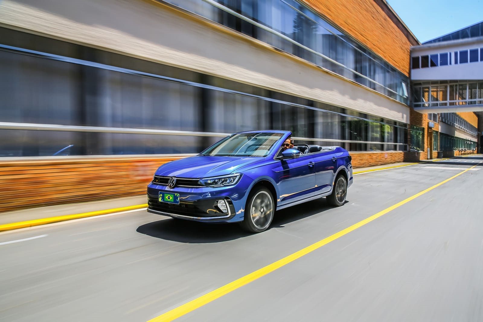 VOLKSWAGEN VIRTUS CABRIO CONCEPT, foto 4