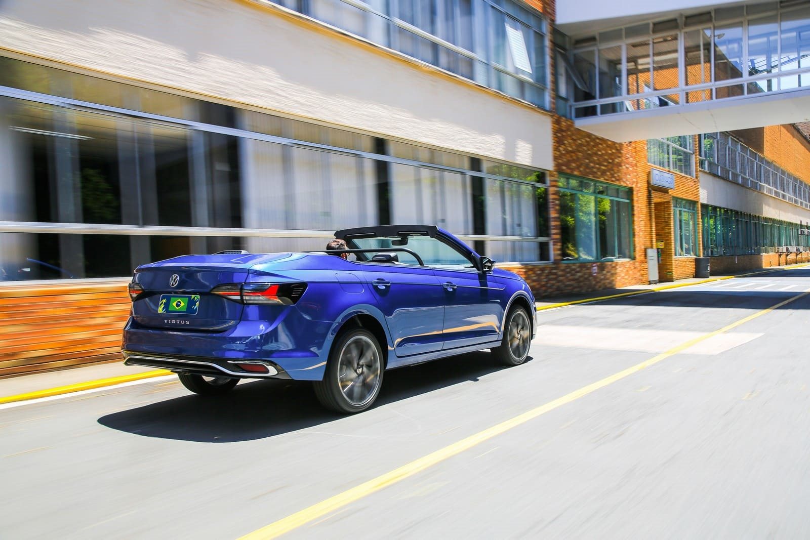 VOLKSWAGEN VIRTUS CABRIO CONCEPT, foto 5