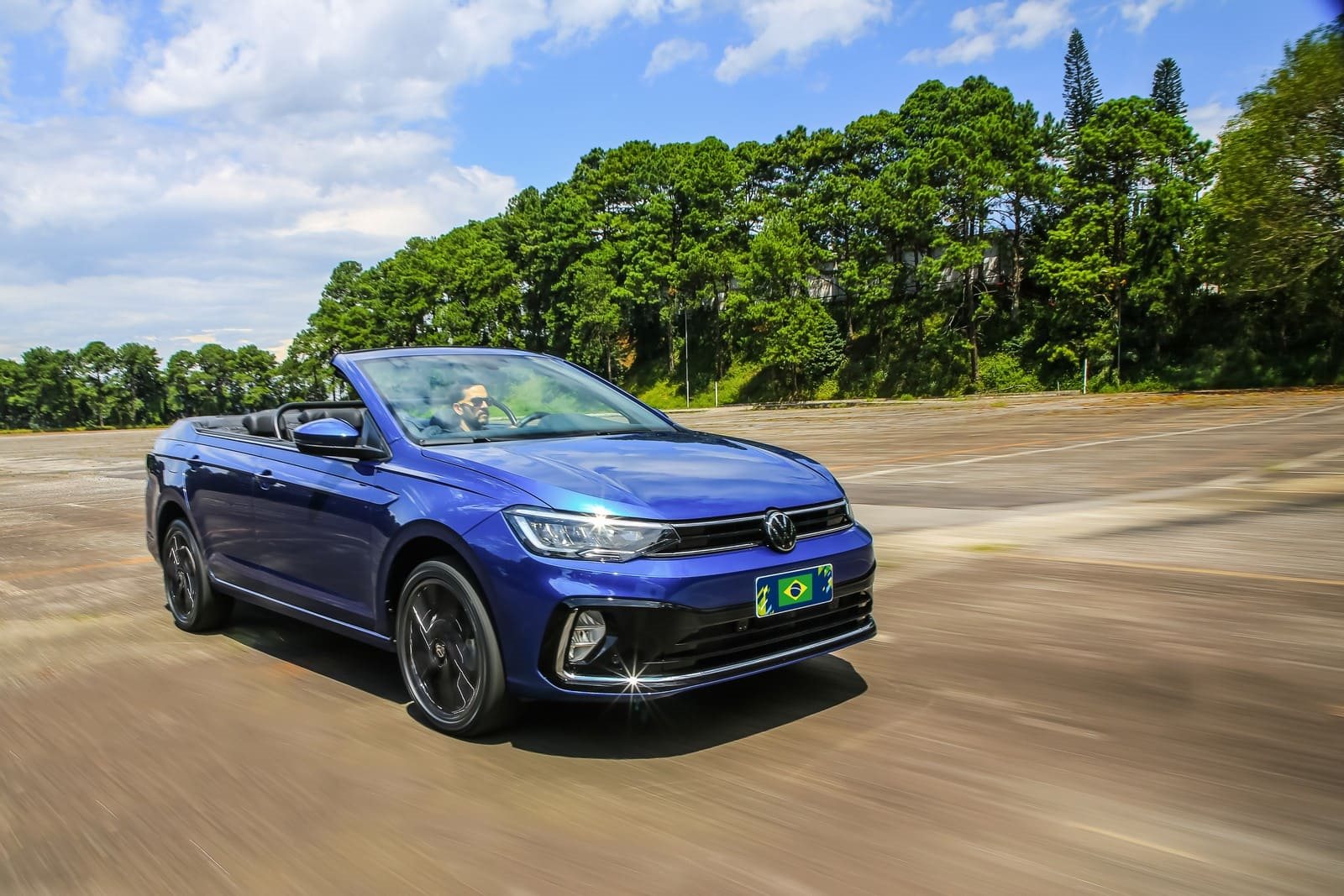 VOLKSWAGEN VIRTUS CABRIO CONCEPT, foto 6