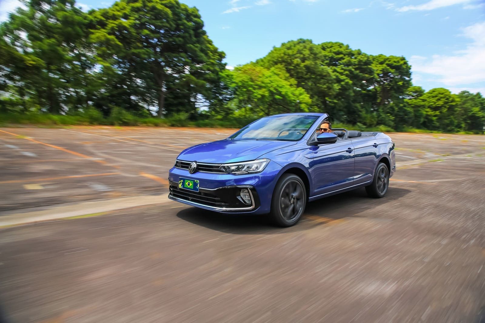 VOLKSWAGEN VIRTUS CABRIO CONCEPT, foto 8