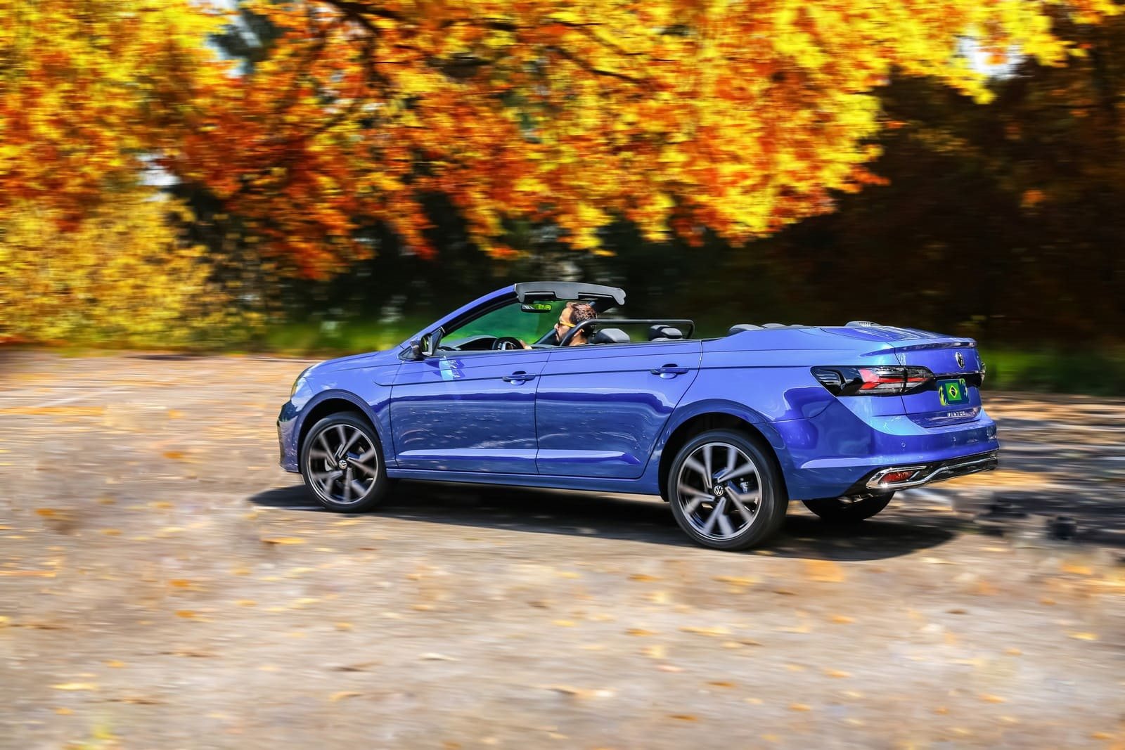 VOLKSWAGEN VIRTUS CABRIO CONCEPT, foto 9