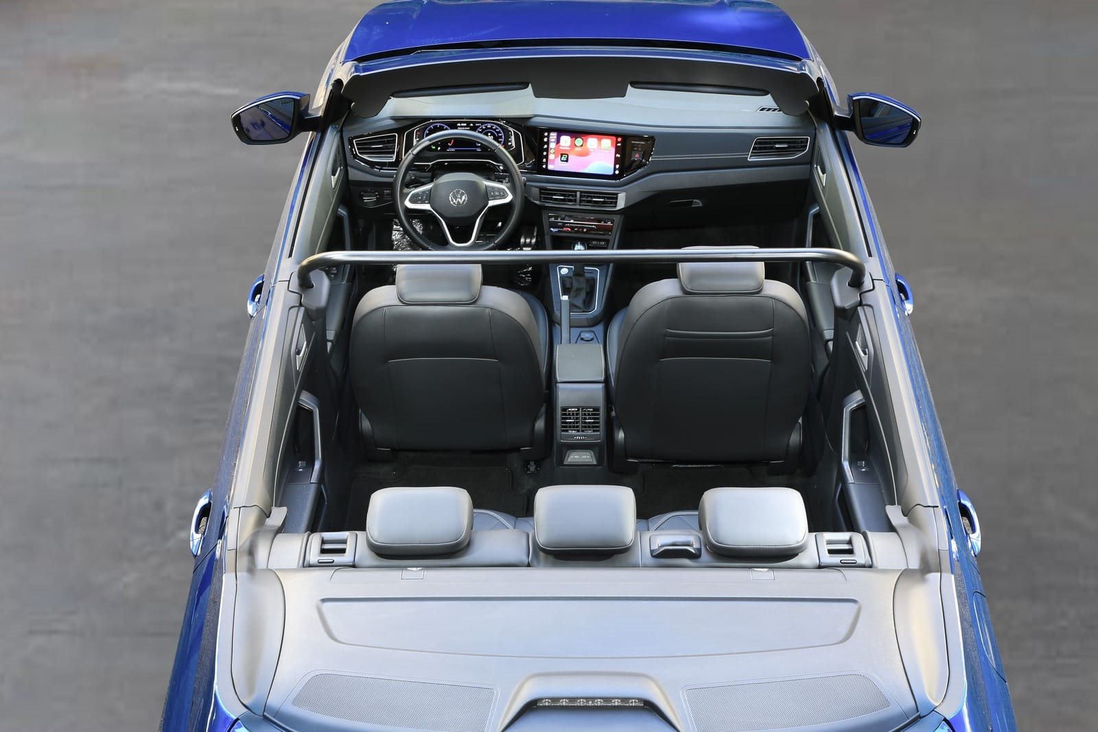 VOLKSWAGEN VIRTUS CABRIO CONCEPT, foto 11