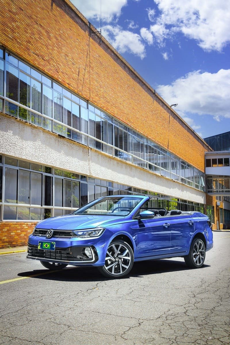 VOLKSWAGEN VIRTUS CABRIO CONCEPT, foto 13
