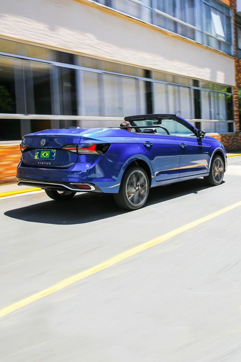 VOLKSWAGEN VIRTUS CABRIO CONCEPT, foto 14