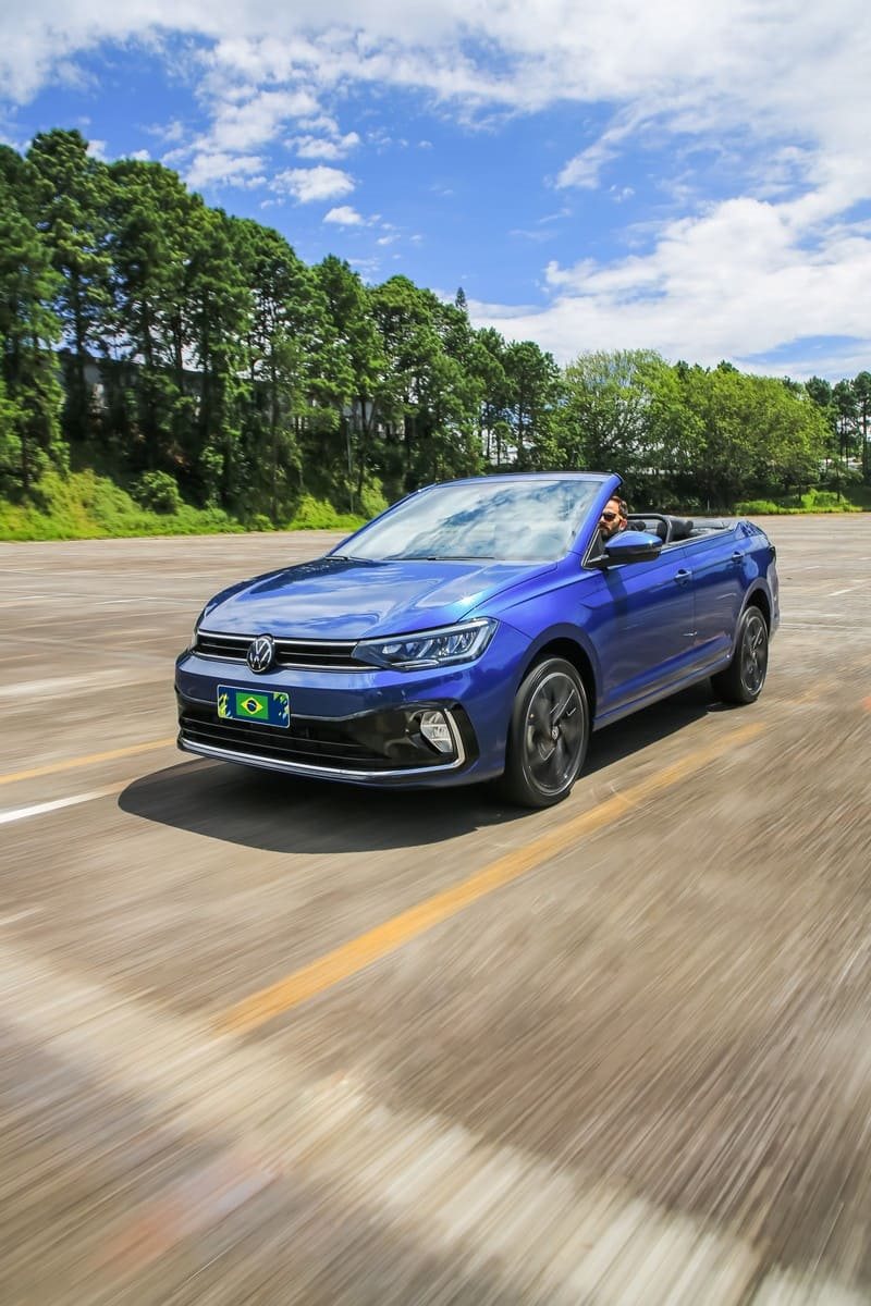 VOLKSWAGEN VIRTUS CABRIO CONCEPT, foto 15