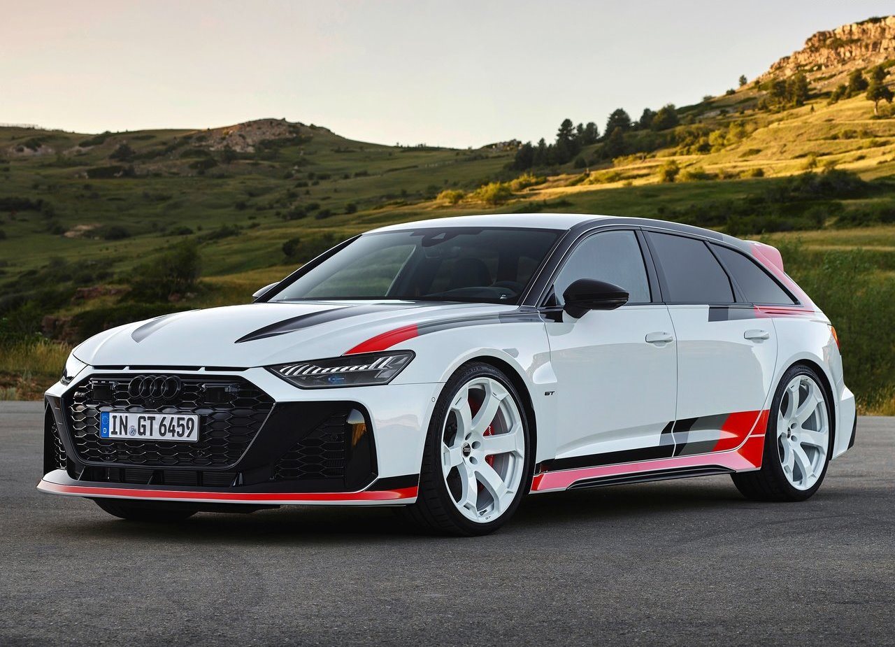 AUDI RS 6 AVANT GT, foto 5