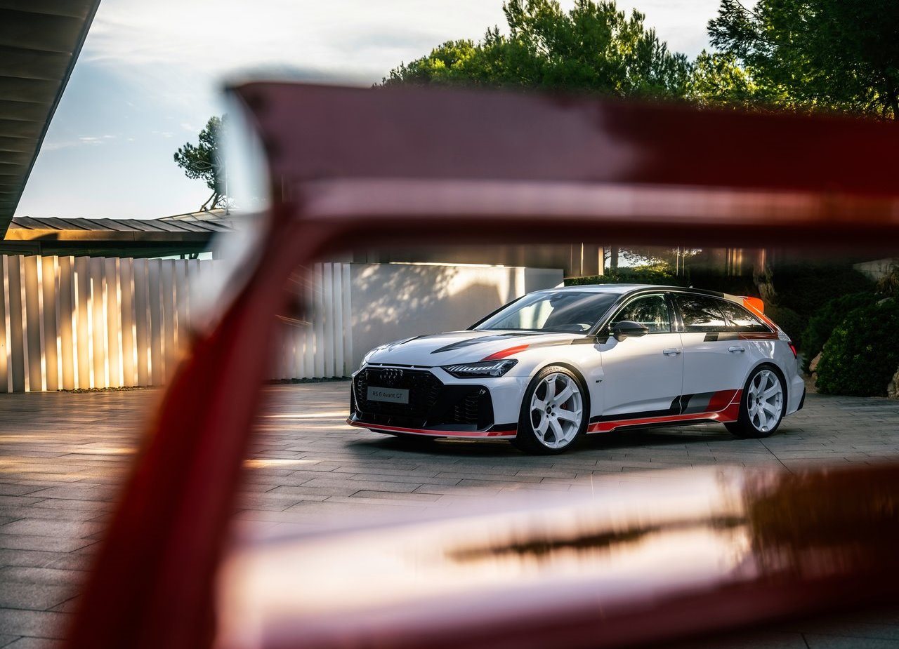 AUDI RS 6 AVANT GT, foto 6