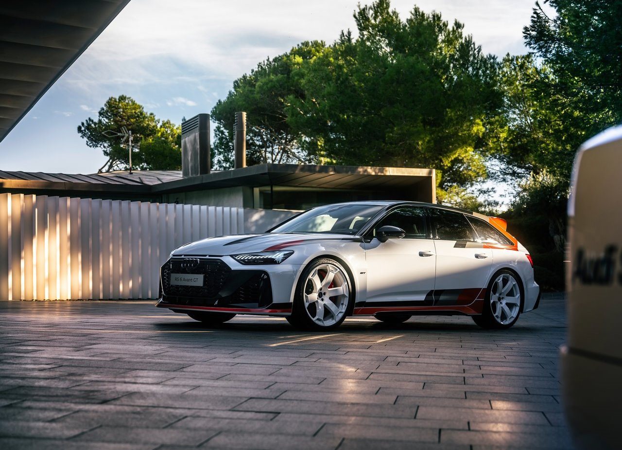 AUDI RS 6 AVANT GT, foto 7
