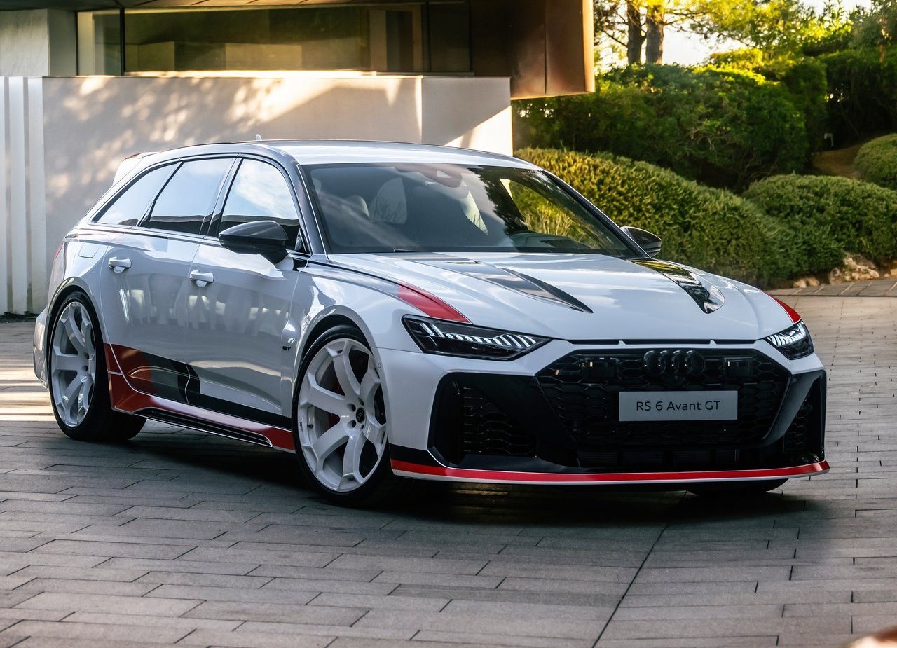 AUDI RS 6 AVANT GT, foto 8