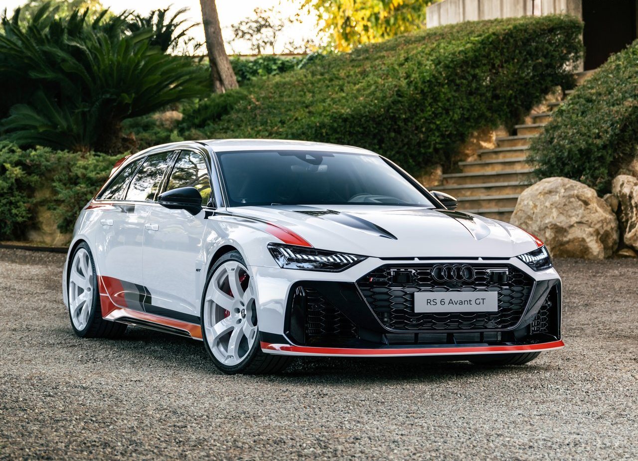 AUDI RS 6 AVANT GT, foto 9