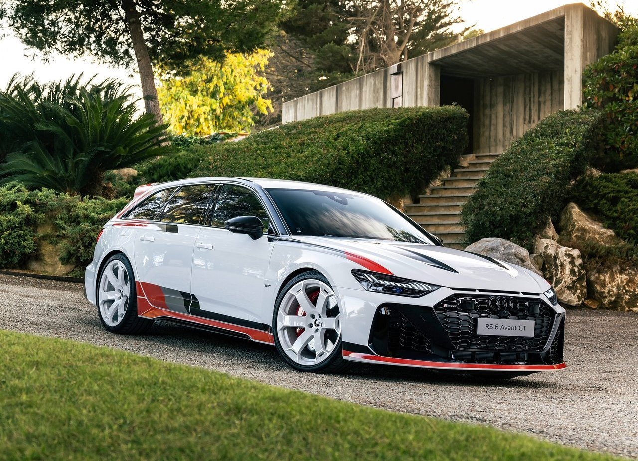 AUDI RS 6 AVANT GT, foto 11