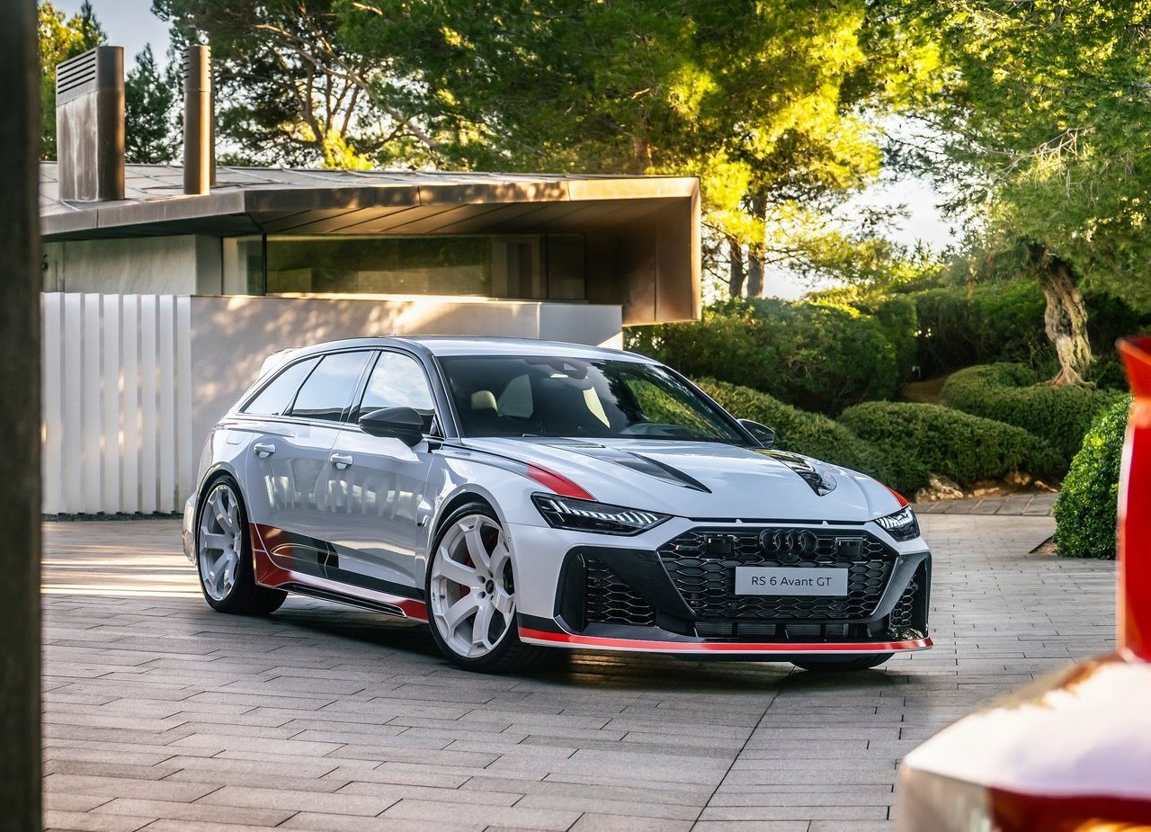 AUDI RS 6 AVANT GT, foto 12