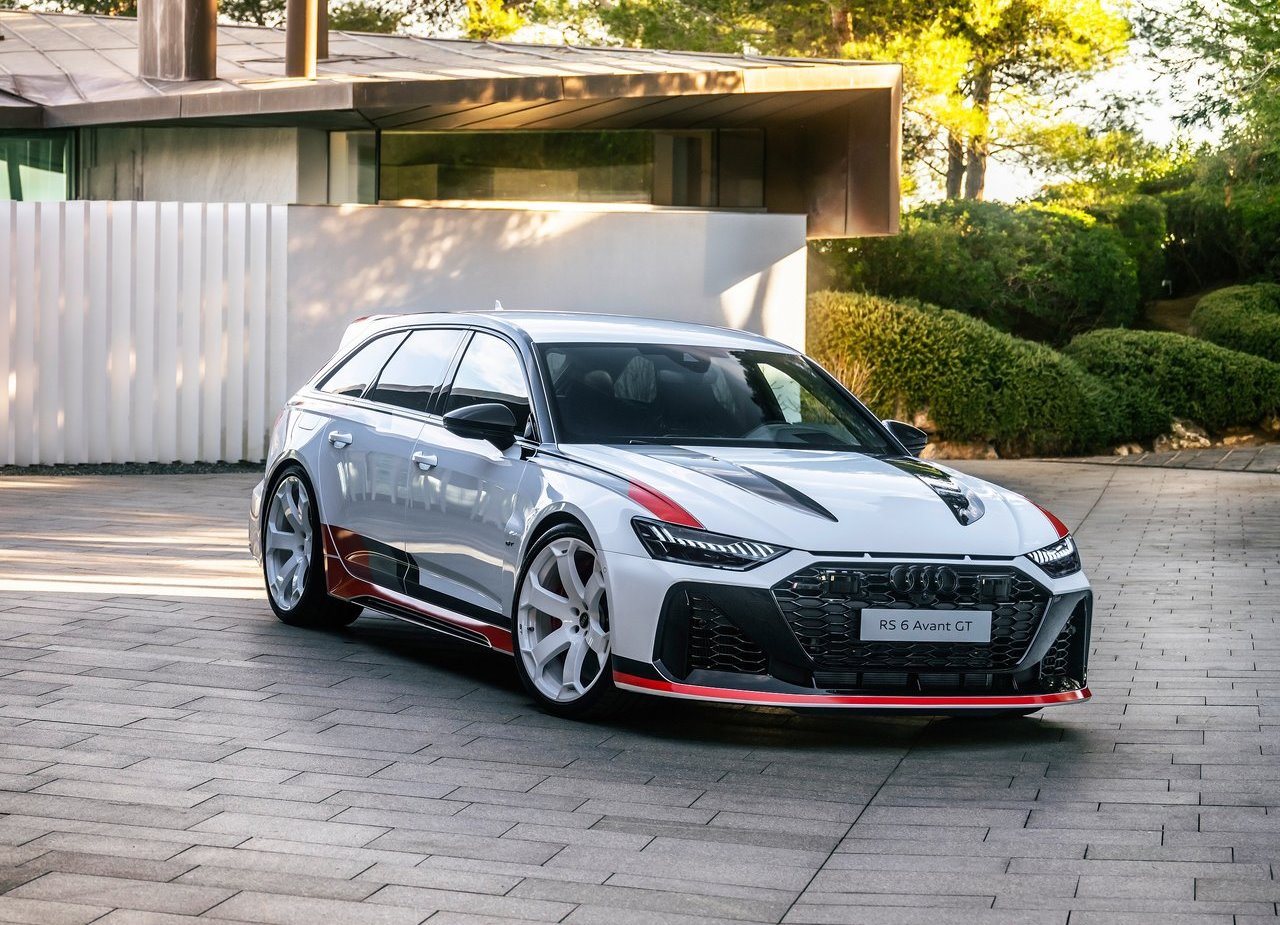 AUDI RS 6 AVANT GT, foto 13